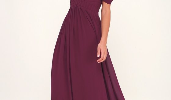 Formal Maxi Dresses – stylevane.com