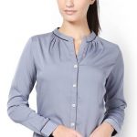10 Best Formal Shirts for Women With Latest Designs | Ladies .