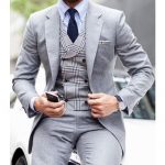 Party Gray Mens Light Grey Designer Formal Suit, Size: 38 - 44, Rs .