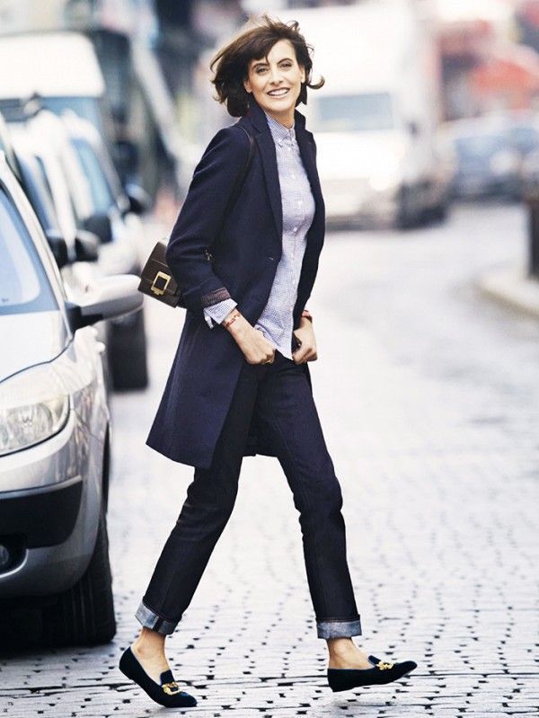Americans Love French Style—But Whose Style Do French Women Covet .