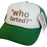 Who Farted? Trucker Hat, Trucker Hats, Mesh Hat, Funny Ha