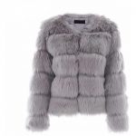 Luxo Fur Jacket | Womens faux fur coat, Fur coat vinta
