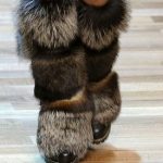 2011-2012 Winter Fashion Boot Styles | Furry boots, Fur boots .