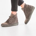 Women's Lace-up Ankle Boots GA111N0BF-C11 Gabor Ankle boots .