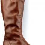 Amazon.com | Gabor Boots 72.797.93 Cognac Brown Leather Vario Leg .