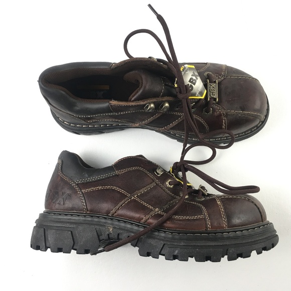 GBX Shoes | Brown H3413633 | Poshma