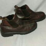GBX Shoes | Mens Smooth Brown Boots 115 M Slipon | Poshma
