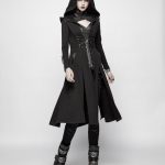 Weaponry Coat | Gothic outfits, Gothic fashion, Fashi