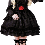 Dark Shades of Gothic Clothing – Perfect Fashion Statements of .