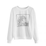 Women's Graphic Sweatshirts: Amazon.c