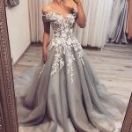 grey wedding dress – Fashion dress