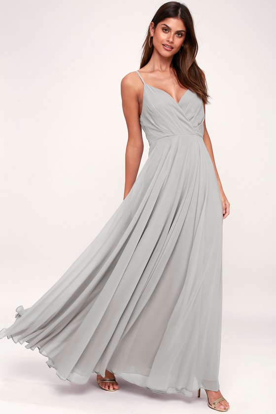 Grey Dresses