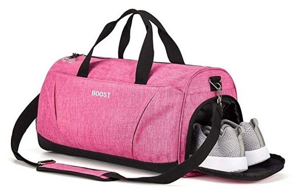The 7 Best Gym Bags For Women - [2020 Reviews] | Best Womens Workou
