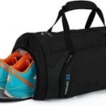 Amazon.com | INOXTO Fitness Sport Small Gym Bag with Shoes .