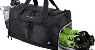 Amazon.com | Ultimate Gym Bag 2.0: The Durable Crowdsource .