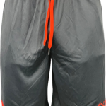 Charcoal Gym Shorts – Dixxon Flannel C