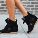 high heel sneakers | Tumblr | Isabel marant sneakers, Sneaker .
