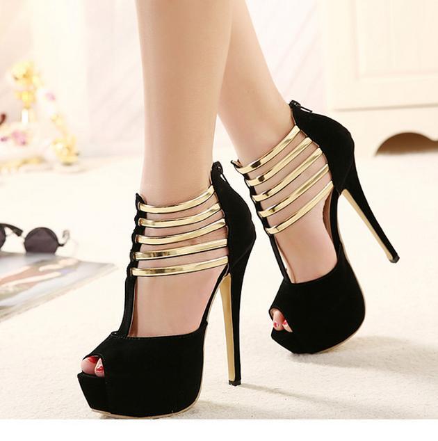 High heels for women who want style and look – thefashiontamer.c