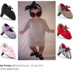 Pee Wee Pumps: High heels for babies spark outrage - BBC Ne