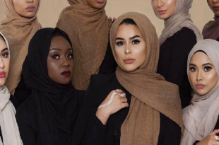Top 20 latest Hijab styles of 2019 - WHEATISH GI