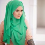 25 Best Hijab Styles for Short Height Girls to Look Tall | Hijab .