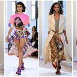 Paris Fashion Week: Hippie modernism meets the Mediterranean in .
