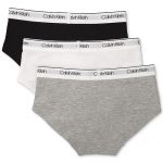 Calvin Klein 3-Pk. Hipster Underwear, Little & Big Girls & Reviews .