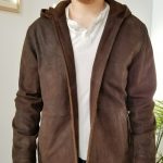 Orvis Jackets & Coats | Vintage Hooded Leather Jacket | Poshma
