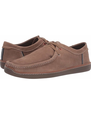 Shopping Special for Hush Puppies Toby Oxford (Taupe Nubuck) Men's .