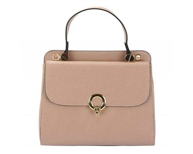 Rosita - Elegant Italian Leather Handbag | Shoulder Bags .