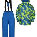 Kids Ski Jacket and Pant Set | Mountain Warehouse