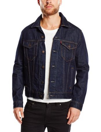 Jean Jacket For Men - How To Buy Denim Jackets Men's Gui