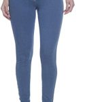 Teez-Her F.T. Stretch Jean Leggings, Bleach Wash, Small at Amazon .