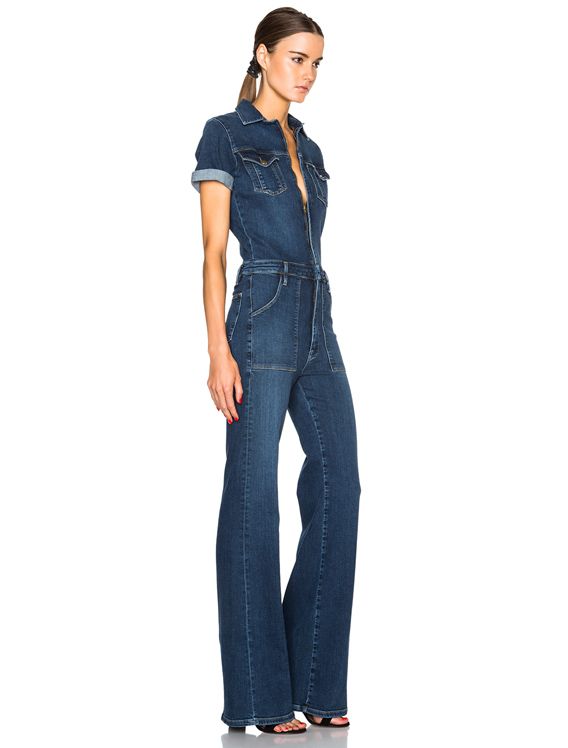 Jeans
  Jumpsuit For Gorgeous Casual Styles