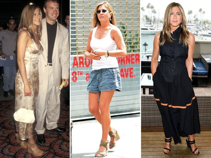 Jennifer Aniston Style Ideas - Outfits to Try | InSty