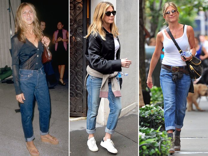 Jennifer Aniston Style Ideas - Outfits to Try | InSty