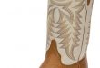 Amazon.com | Justin Boots Company Mens Pascoe Smooth Ostrich 13in .