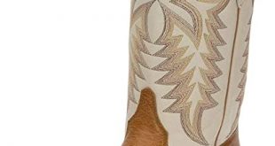 Amazon.com | Justin Boots Company Mens Pascoe Smooth Ostrich 13in .