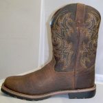 Chippewa: JUSTIN Justin boots 11 "men western boots | Rakuten .