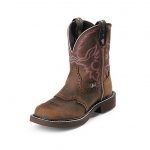 Justin Women's 8 in. Steel Toe Gypsy Collection Western Boot at .