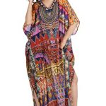 Amazon.com: Beach kaftan dress for woman beaded/beach wear/one .