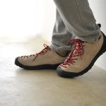 Crouka: Kean /KEEN jasper /JASPER low-frequency cut hiking shoes .