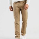 Men's Khaki Pants - Shop Khaki Pants & Trousers for Men | Levi's®