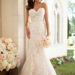Elegant Lace Wedding Dress | Stella York Wedding Gow