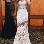 General Plus Trumpet/Mermaid Lace Prom Dresses - | Save Up To 60 .