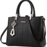 Ladies handbags shoulder bag, BestoU women handbags designer PU .