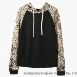 China 2020 New Fashion Ladies Tops Leopard Print Outcoat Cool .