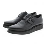 LANVIN Leather shoes Black 6 | Reebonz Philippin