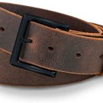 Amazon.com: Hanks Jean Belt - 1.5" Men's Leather Belt - USA Made .
