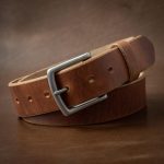 Popov Leather Belts: The Attire Club Review – Attire Club by .